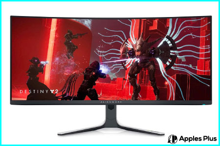 Alienware AW3423DW 34.18-inch Curved Gaming Monitor