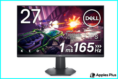Dell G2722HS IPS 27-inch 165Hz Gaming Monitor