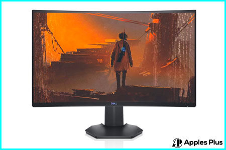 Dell S2721HGF 27-Inch Curved Monitor
