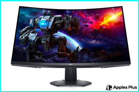 Dell S3222HG 32-inch 165Hz Curved Gaming Monitor