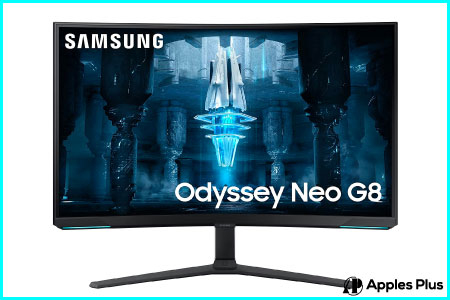 SAMSUNG Odyssey Neo G8 32-inch 4K Monitor